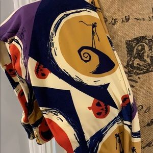 Nightmare Before Christmas LulaRoe leggings